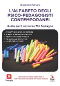 Cover-Bild zum Titel 'L' alfabeto degli psico-pedagogisti contemporanei. Guida per il concorso TfA Sostegno' von 'Elisabetta Patruno'