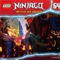 LEGO Ninjago (CD 64) - Various