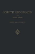 Cover-Bild zum Titel 'Schnitte und Stanzen' von ''