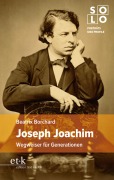 Cover-Bild zum Titel 'Joseph Joachim' von 'Beatrix Borchard'