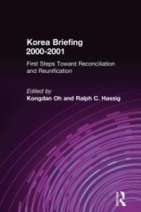 Korea Briefing - Kongdan Oh, Ralph C. Hassig