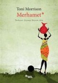 Cover-Bild zum Titel 'Merhamet' von 'Toni Morrison'