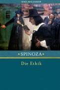 Cover-Bild zum Titel 'Die Ethik' von 'Baruch De Spinoza'