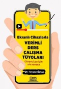 Cover-Bild zum Titel 'Ekranli Cihazlarla Verimli Ders Calisma Tüyolari' von 'Feyyaz Öztop'