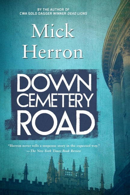 Down Cemetery Road - Mick Herron