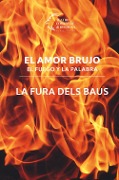 Cover-Bild zum Titel 'El amor brujo. El fuego e la palabra. La Fura dels Baus' von ''