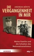 Cover-Bild zum Titel 'Die Vergangenheit in mir' von 'Andreas Bönte'