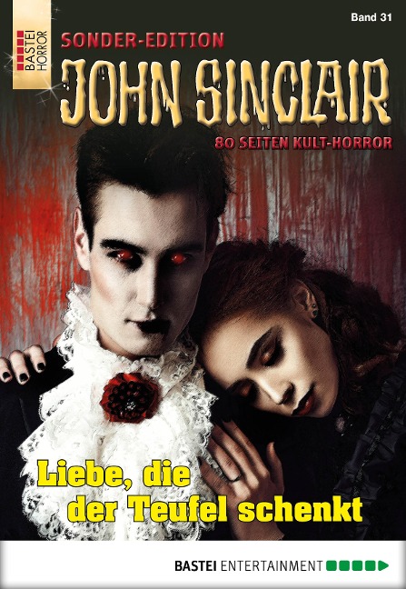 John Sinclair Sonder-Edition 31 - Jason Dark