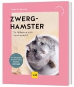 Cover-Bild zum Titel 'Zwerghamster' von 'Peter Fritzsche'