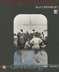 Cover-Bild zum Titel 'Brinkley, American History, AP Edition' von 'Alan Brinkley'