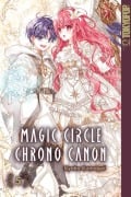 Cover-Bild zum Titel 'Magic Circle Chrono Canon 05' von 'Kyoko Kumagai'