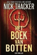 Cover-Bild zum Titel 'Het Boek van Botten' von 'Nick Thacker'