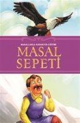 Cover-Bild zum Titel 'Masal Sepeti' von 'Kolektif'