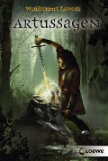 Cover-Bild zum Titel 'Artussagen' von 'Waldtraut Lewin'