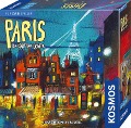 Cover-Bild zum Titel 'Paris' von 'José Antonio Abascal'