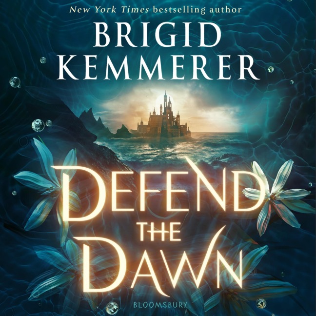 Defend the Dawn - Brigid Kemmerer
