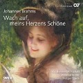 Cover-Bild zum Titel 'Wach auf,meins Herzens Schöne' von 'Bozec/Speck/Vocalensemble Rastatt'