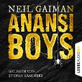 Anansi Boys - Neil Gaiman