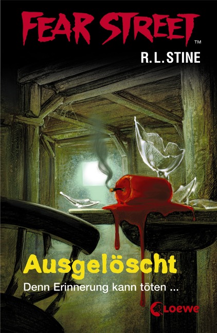 Fear Street 6 - Ausgelöscht - R. L. Stine