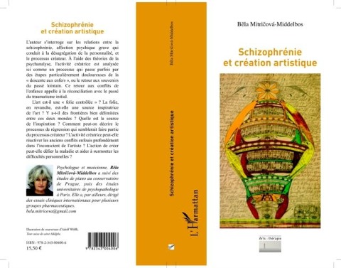 Schizophrenie et creation artistique - Bela Mitricova-Middelbos