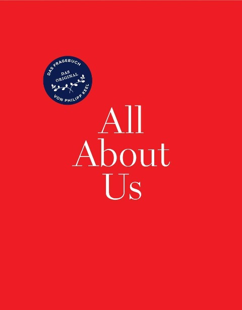 All About Us - Philipp Keel