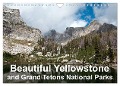 Beautiful Yellowstone and Grand Tetons National Parks (Wall Calendar 2024 DIN A4 landscape), CALVENDO 12 Month Wall Calendar - Borg Enders