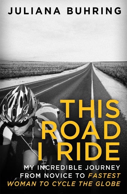 This Road I Ride - Juliana Buhring