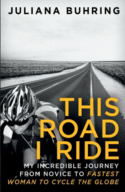 This Road I Ride - Juliana Buhring