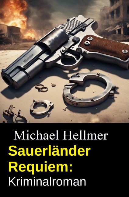 Sauerländer Requiem: Kriminalroman - Michael Hellmer