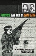 Cover-Bild zum Titel 'The Provos' von 'Peter Taylor'