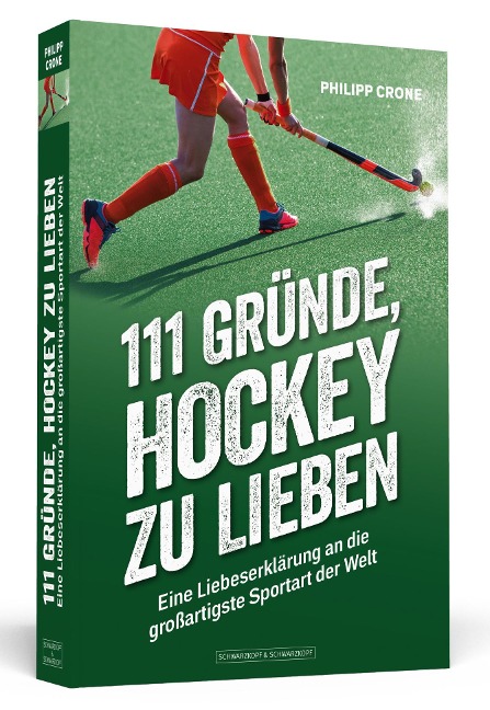 111 Gründe, Hockey zu lieben - Philipp Crone