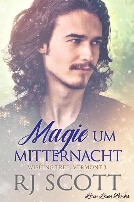 Magie um Mitternacht - Rj Scott