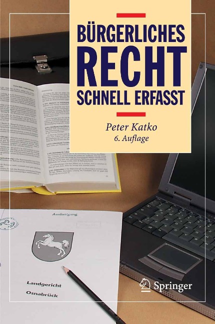 Bürgerliches Recht - Schnell erfasst - Peter Katko