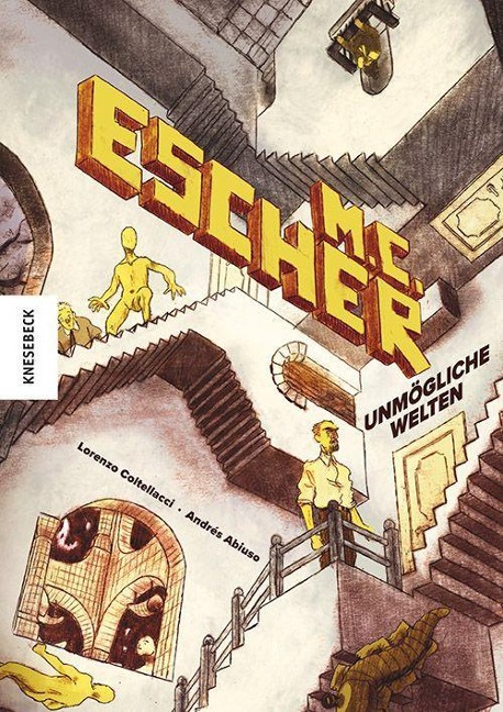 M. C. Escher - Andrès Abiuso, Lorenzo Coltellacci