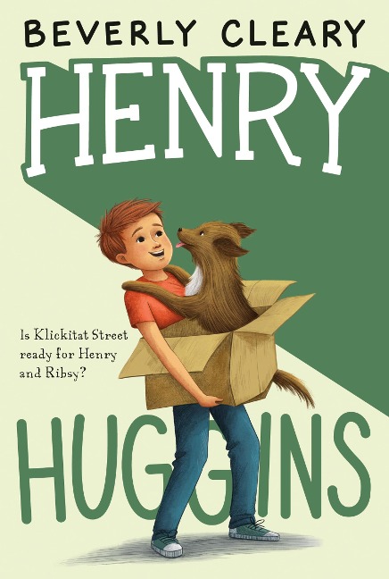 Henry Huggins - Beverly Cleary