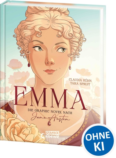 Emma - Die Graphic Novel nach Jane Austen - Jane Austen, Claudia Kühn