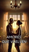 Cover-Bild zum Titel 'AMORES QUE VUELVEN' von 'Neider Largacha'