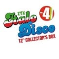 Cover-Bild zum Titel 'Italo Disco 12 Inch Collector s Box 4' von 'Various'