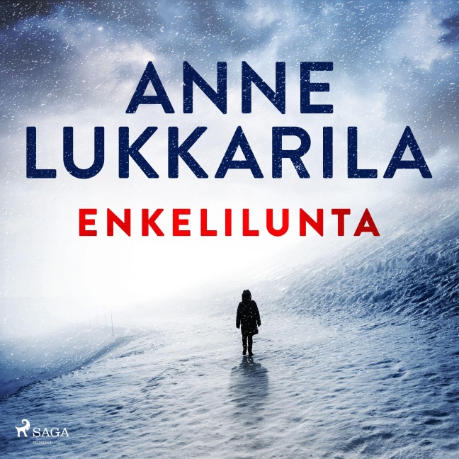 Enkelilunta - Anne Lukkarila