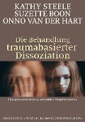Cover-Bild zum Titel 'Die Behandlung traumabasierter Dissoziation' von 'Kathy Steele, Onno Van Der Hart, Suzette Boon'