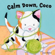 Cover-Bild zum Titel 'Calm Down, Coco' von 'Joan Waites'