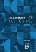 Cover-Bild zum Titel 'Losungen Deutschland 2027 / Die Losungen Tag für Tag 2027' von ''