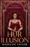 Cover-Bild zum Titel 'Heir of Illusion' von 'Madeline Taylor'