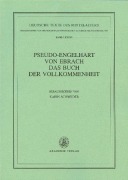 Cover-Bild zum Titel 'Pseudo-Engelhart von Ebrach' von ''