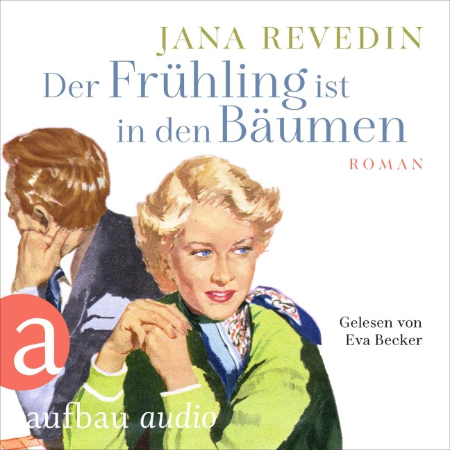 Der Frühling ist in den Bäumen - Jana Revedin