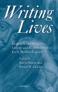 Cover-Bild zum Titel 'Writing Lives' von ''
