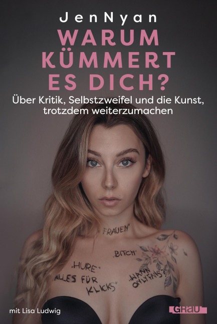 Warum kümmert es dich? - JenNyan