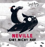 Cover-Bild zum Titel 'Neville gibt nicht auf' von 'Sean E. Avery'