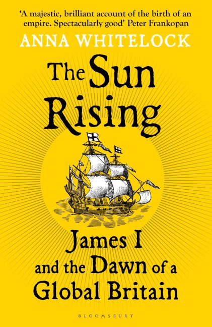 The Sun Rising - Anna Whitelock
