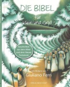 Cover-Bild zum Titel 'Die Bibel für Klein und Groß' von ''